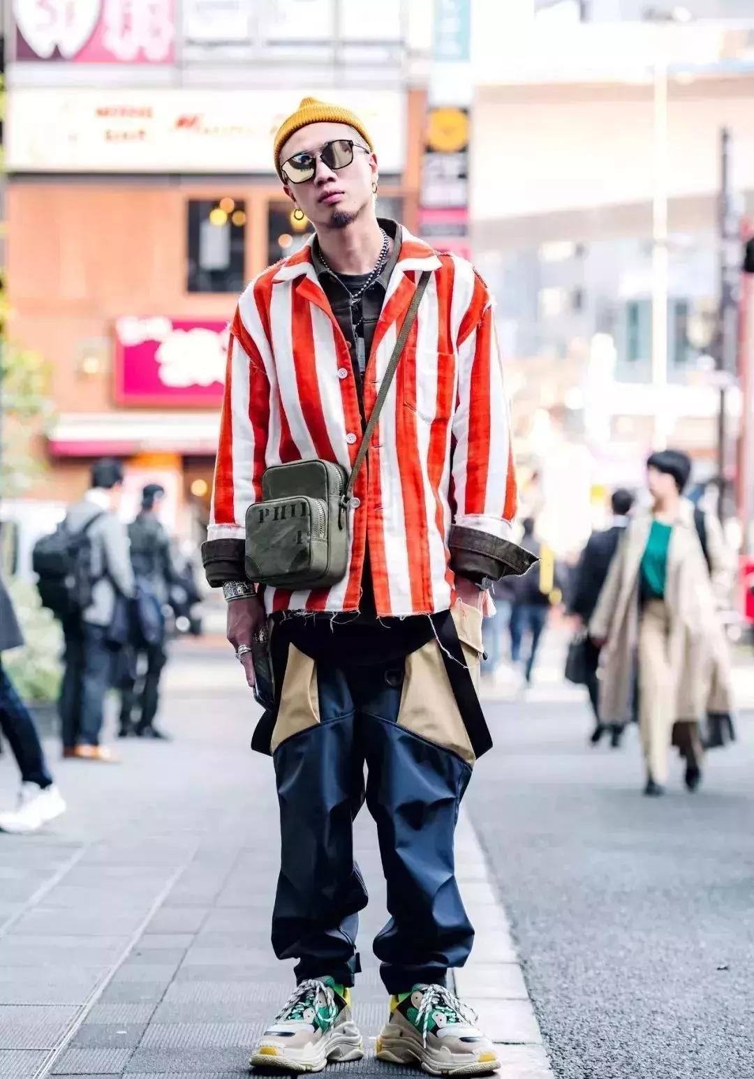 真正原宿风是什么样,原宿风是什么风格