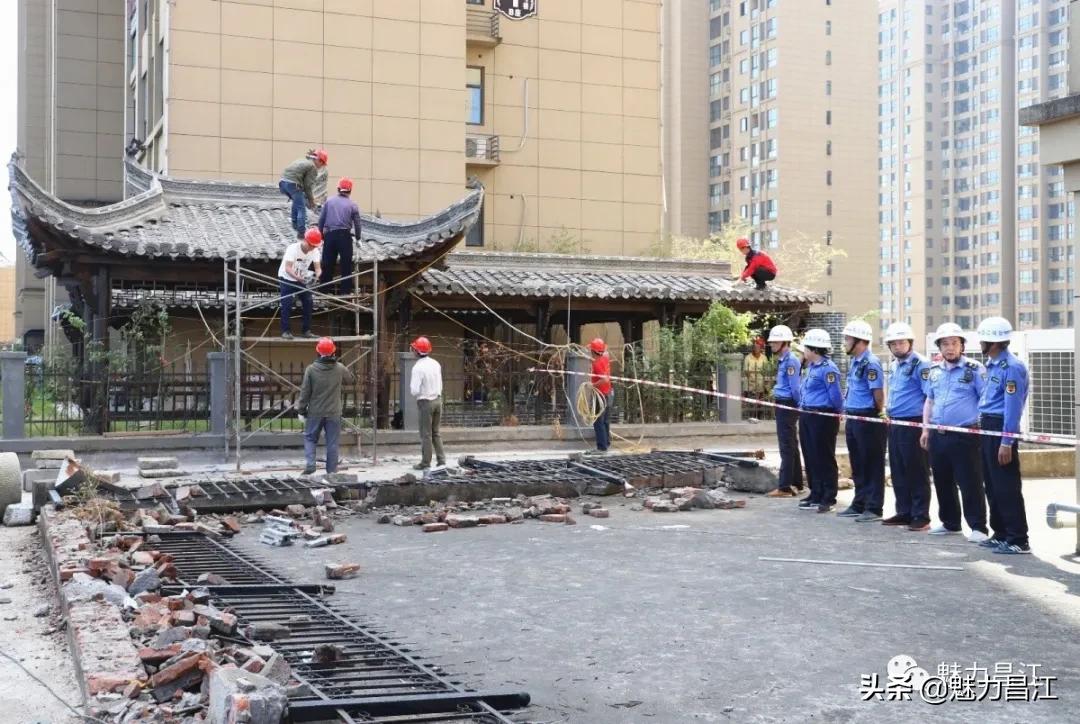 【昌江访谈】对话区城管局：以零容忍态度打击“两违”不歇气！