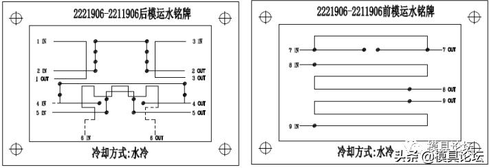 显示器边框模具图纸,电脑显示器后壳模具设计