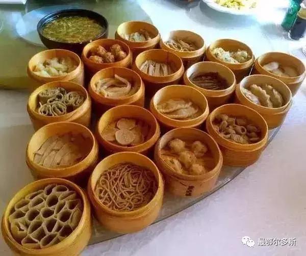 第二期《鄂尔多斯文化周刊》鄂尔多斯特色美食大盘点