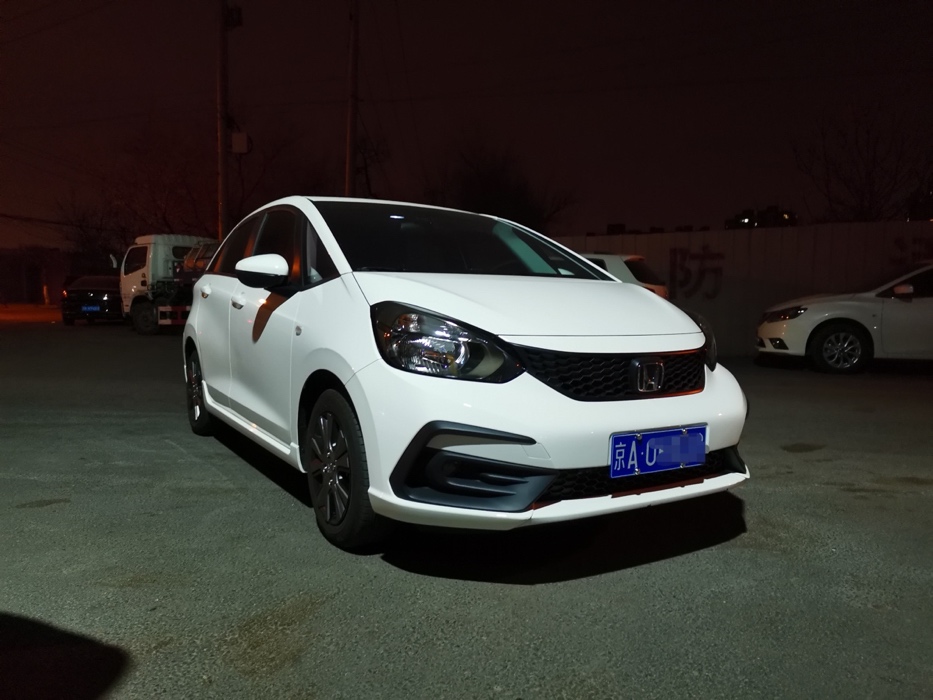 新飞度gr9高配,本田新飞度gr9怎么样