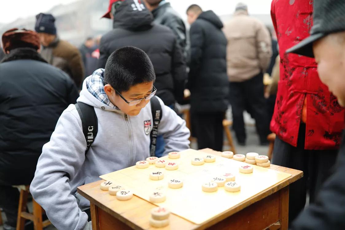 正定县古城杯全国象棋公开赛,正定鼓王争霸赛现场直播