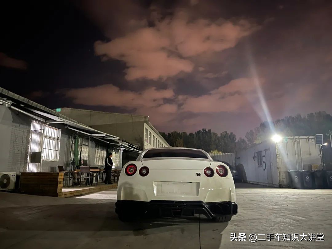 日产gtr保不保值,911和gtr谁更保值