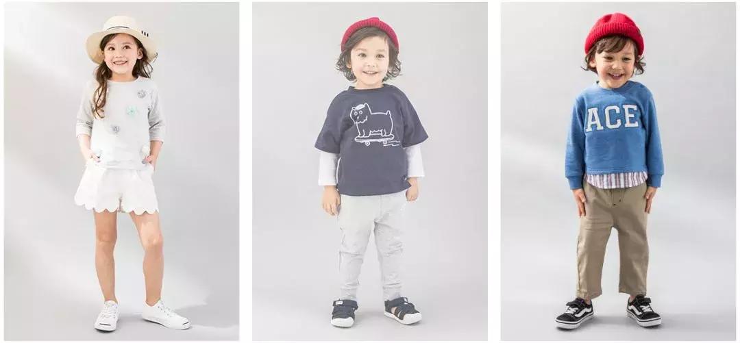 国际大牌童装都有哪些品牌,国外一线童装品牌有哪些