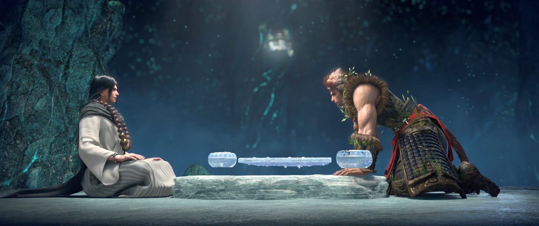 孙悟空西行纪最新视频,西行纪之宿命篇孙悟空碰见素衣