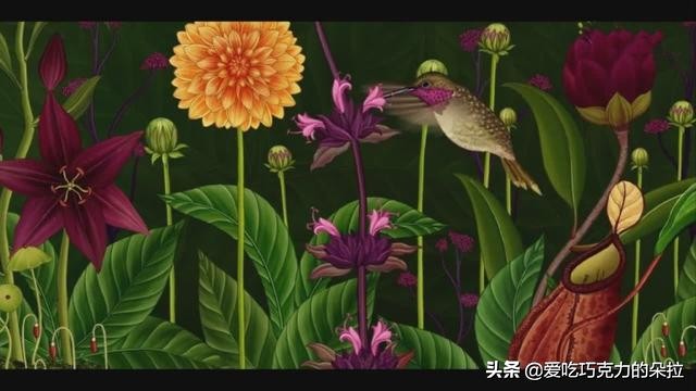 终于懂了古人为何如此爱花,古人为什么以花喻人