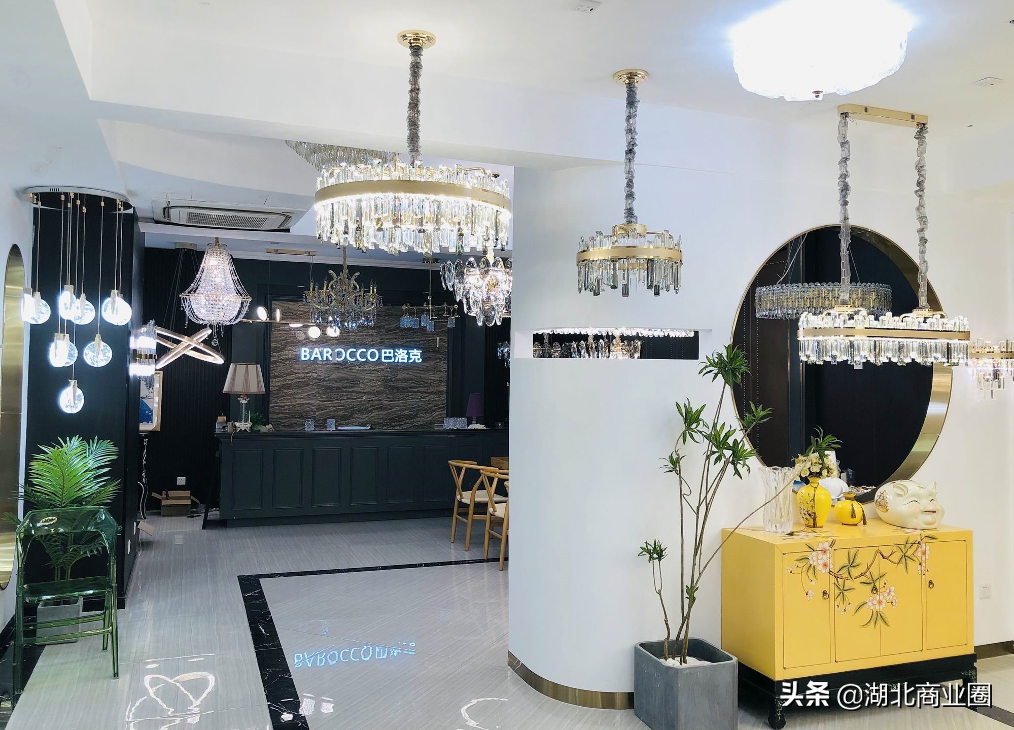 武汉汉来灯饰广场品牌,汉来广场灯饰节