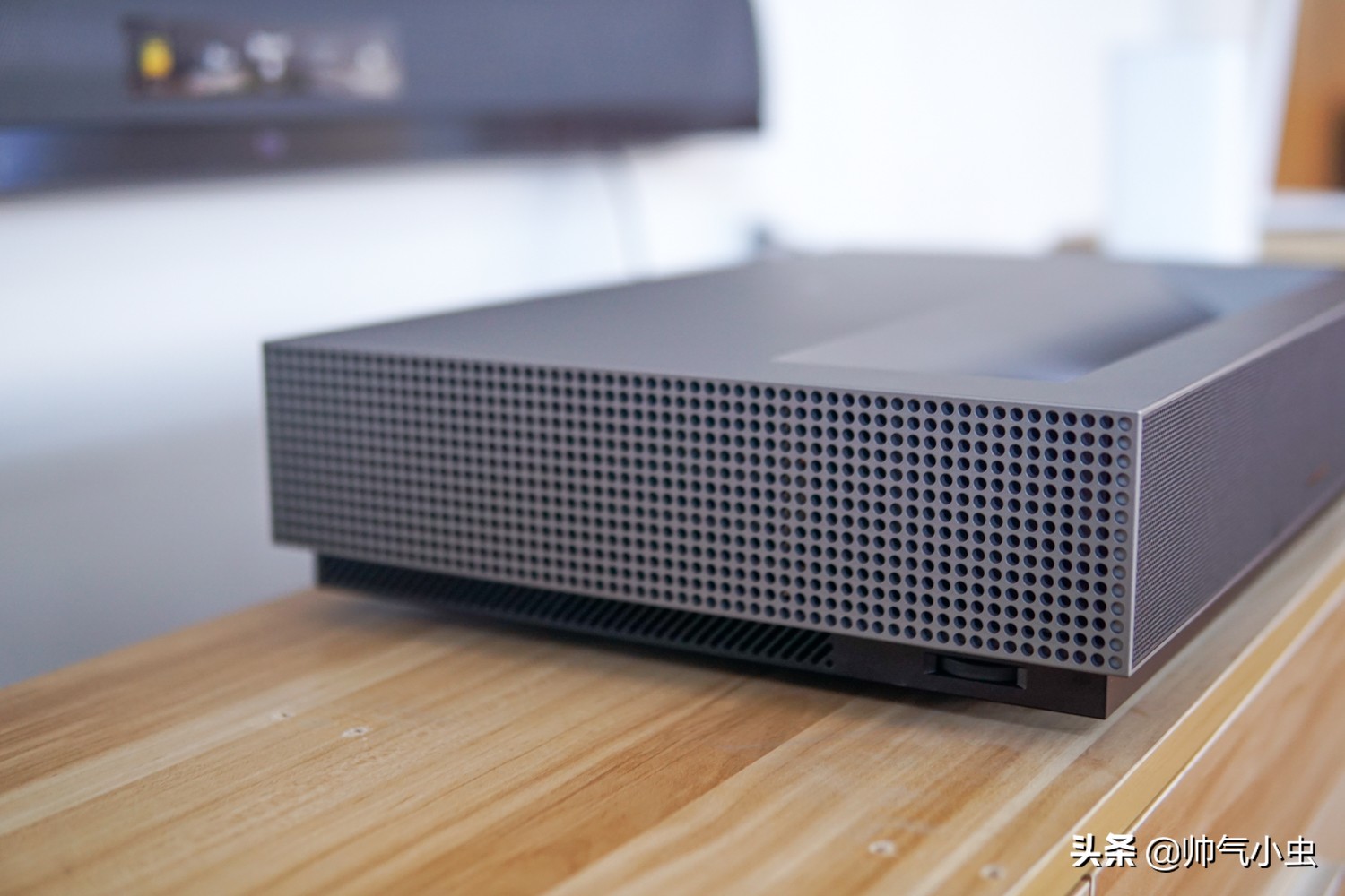 峰米激光电视4kmax测评,峰米激光电视4kcinema测评