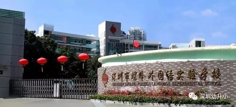 深圳十大名校高中录取率,深圳读小学不用深户的学校排名