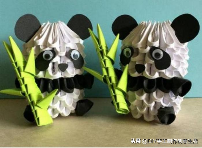 三角插折纸苹果叶子的教程图片,折纸从双三角开始