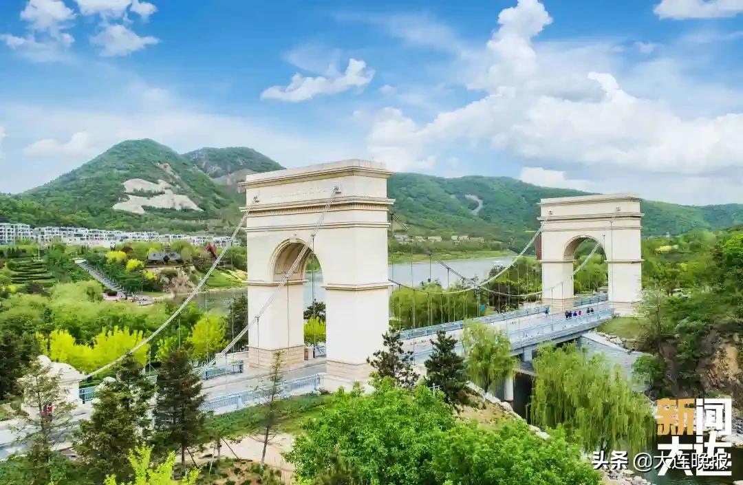 甘井子近郊露营地推荐,大连甘井子免费打卡景点