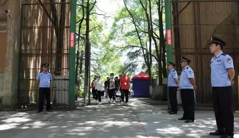 筑牢校园安全防线警务技能培训,公安局推进校园安全防控体系建设
