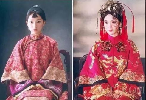 挑婚纱,婚纱显瘦的最佳方法