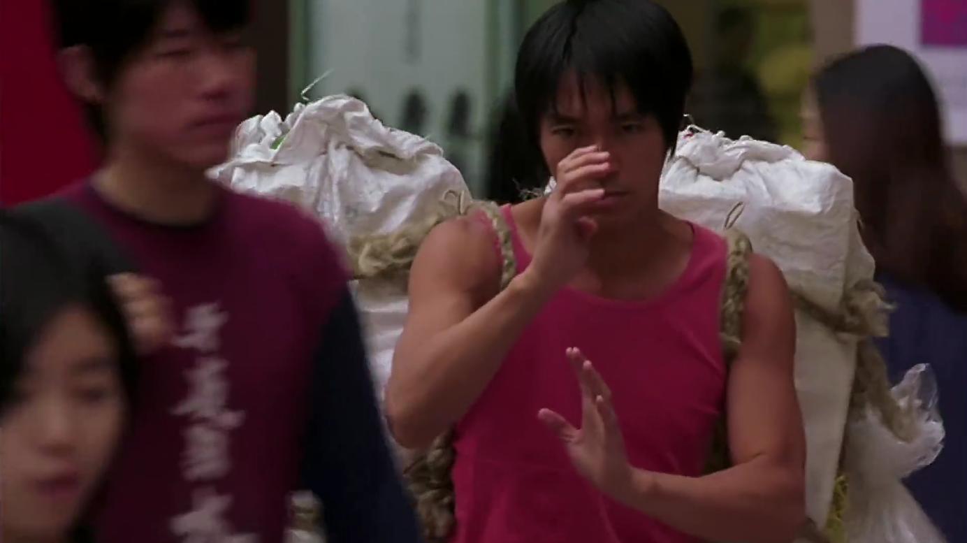 周星驰黄一飞拍摄花絮,周星驰黄一飞节目