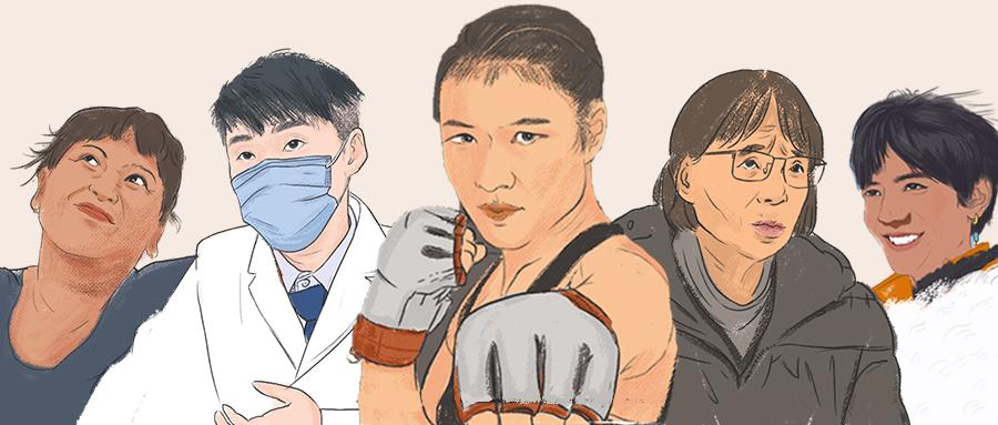 2020被感动的一刻,2020给我们很多感动瞬间