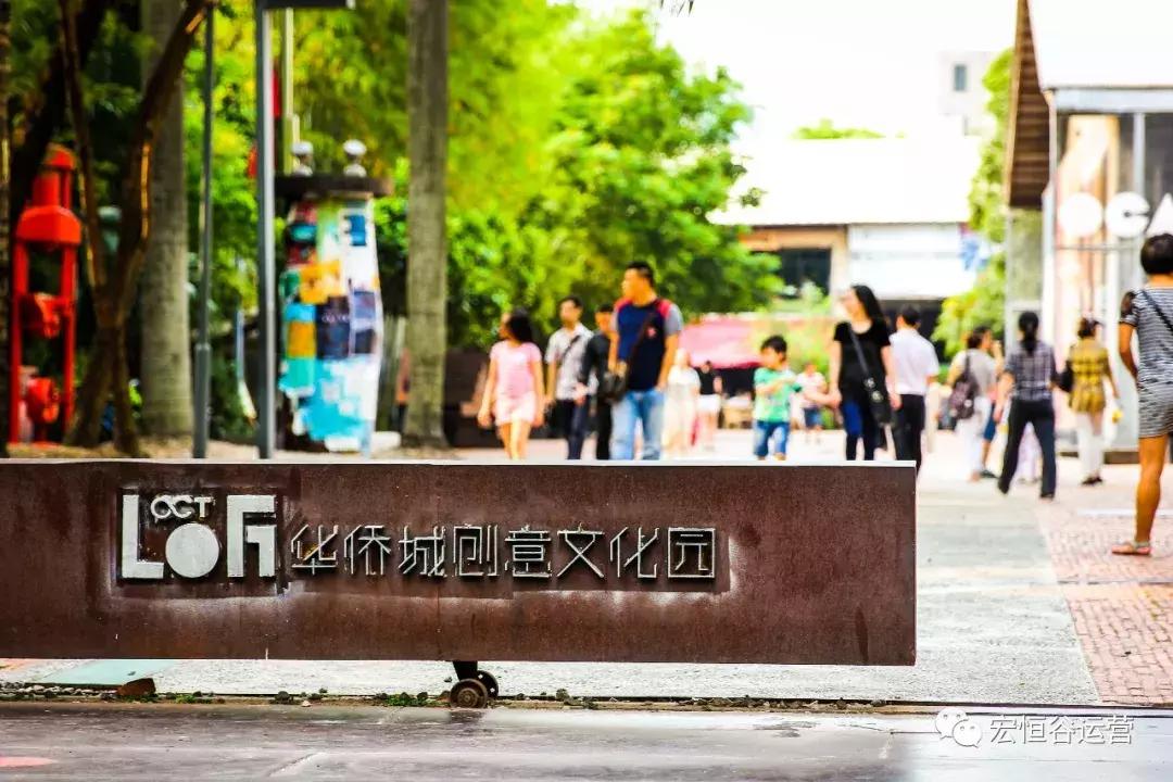 中志创意产业园自动化,中志创意产业园环境