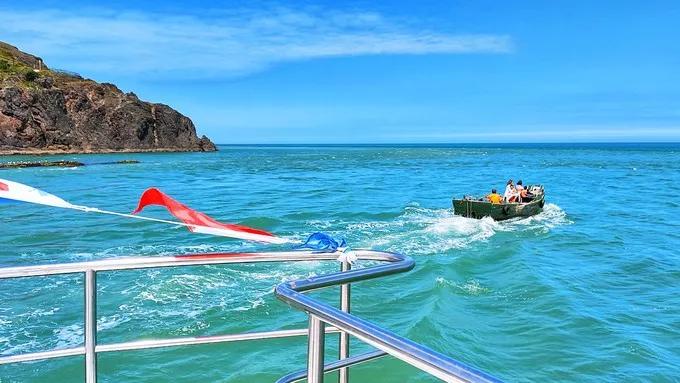 谁说去海边是夏天的专利？秋意正浓，三天两夜玩转烟威刚刚好！