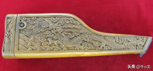 老的牛皮做的驳壳枪枪套图片,驳壳枪枪套有哪几种