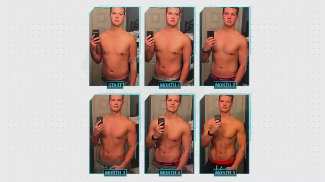 怎么减掉腹部的脂肪露出腹肌,腹部脂肪多能直接练腹肌么