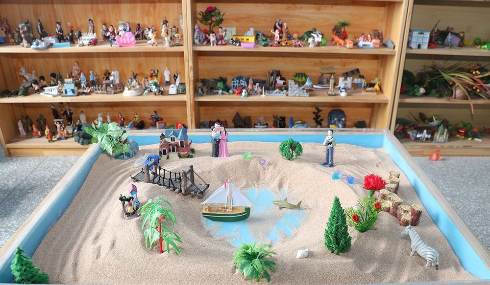 沙盘心理治疗最佳方法,沙盘心理治疗法