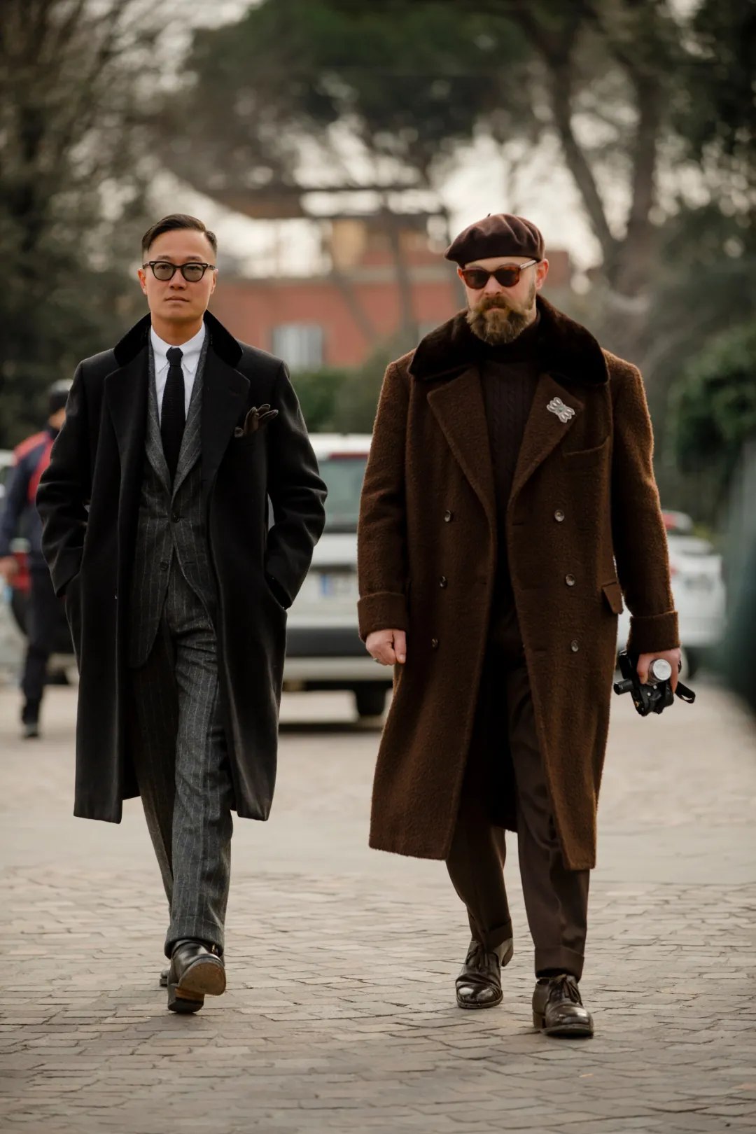 pittiuomo穿衣搭配男,pittiuomo时尚穿搭