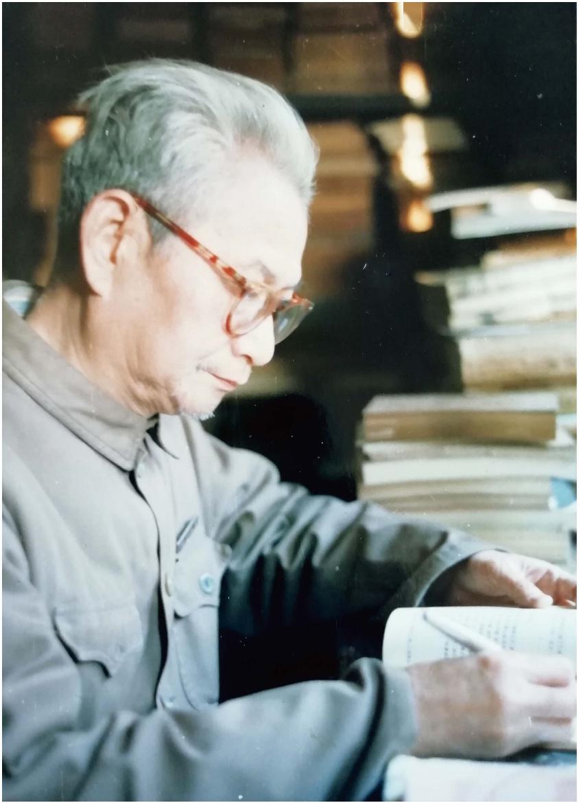 不读吴小如，就不知“学术刺猬”为何物了