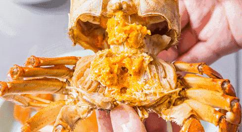 螃蟹的最佳吃法和禁忌,螃蟹虽美味但这六类人应少吃