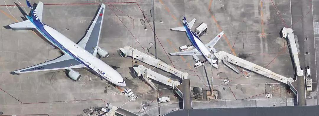 近距离看美国军事基地,探访美国军事基地