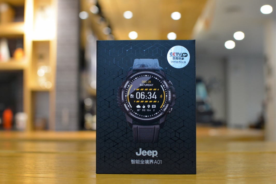 jeep智能全境界腕表值得买吗,jeep智能手表值不值得入手