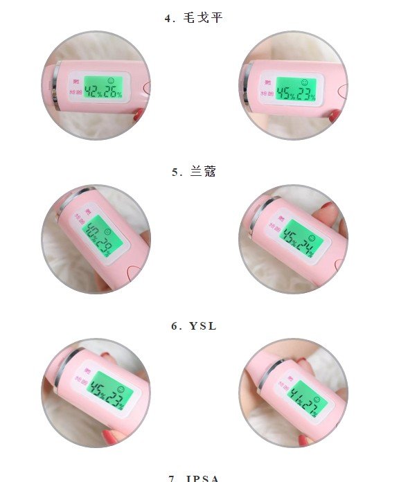 ysl粉底液和迪奥粉底哪个好,各大网红粉底液真实测评