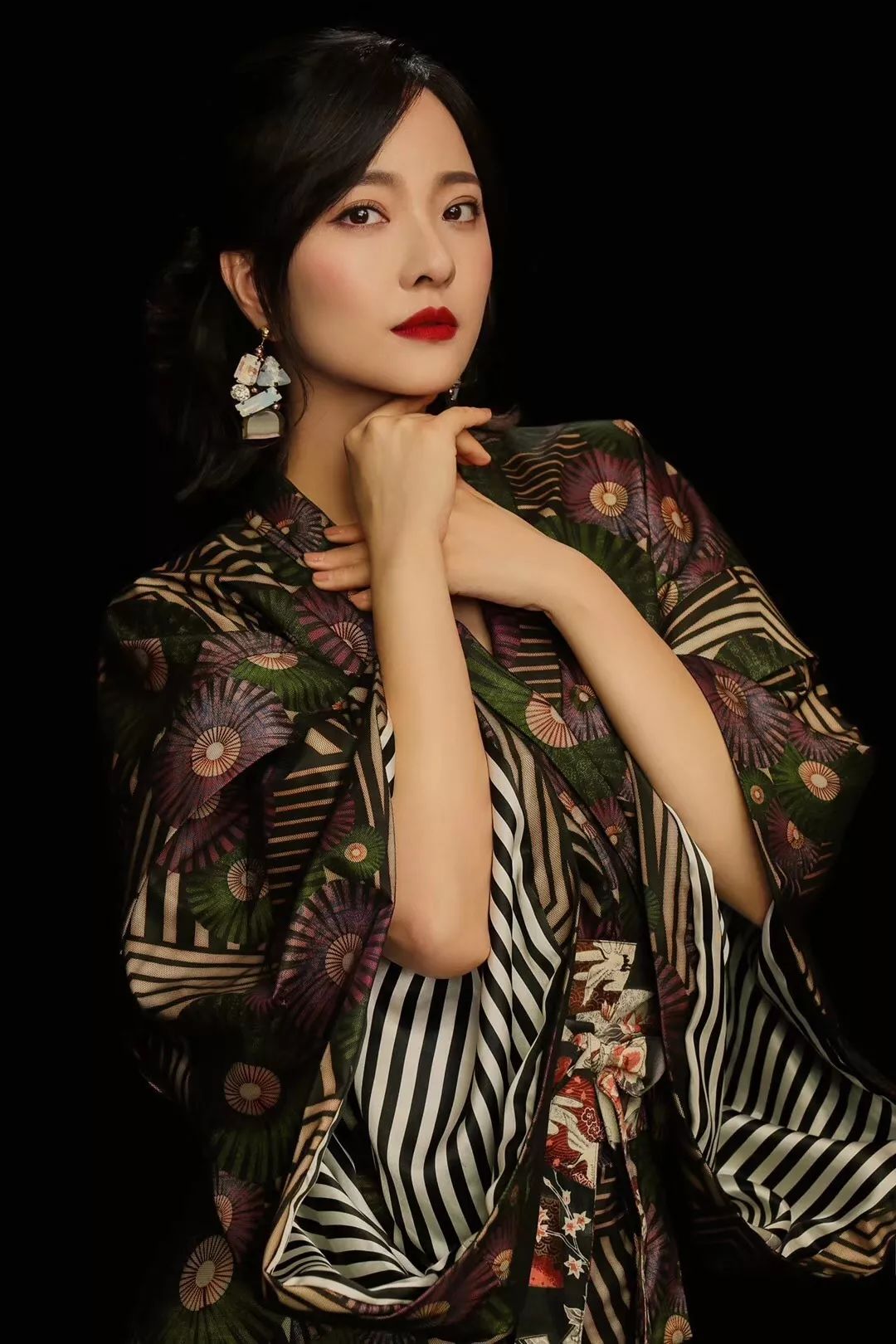 歌歌兰妮·闻香识女人|既有好看的皮囊，又有有趣的灵魂，四川广播电视台女主持杨旭