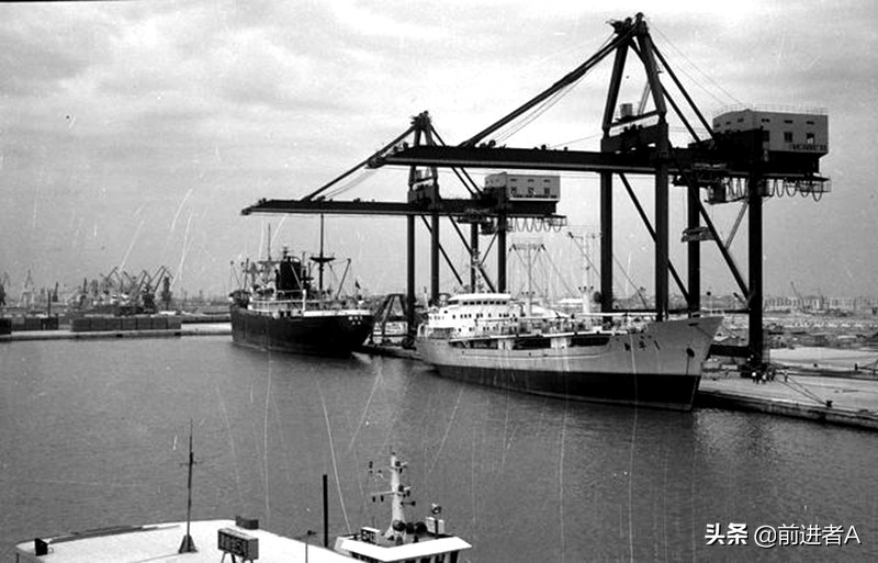 集装箱运输的未来发展前景,集装箱轮船发展历史