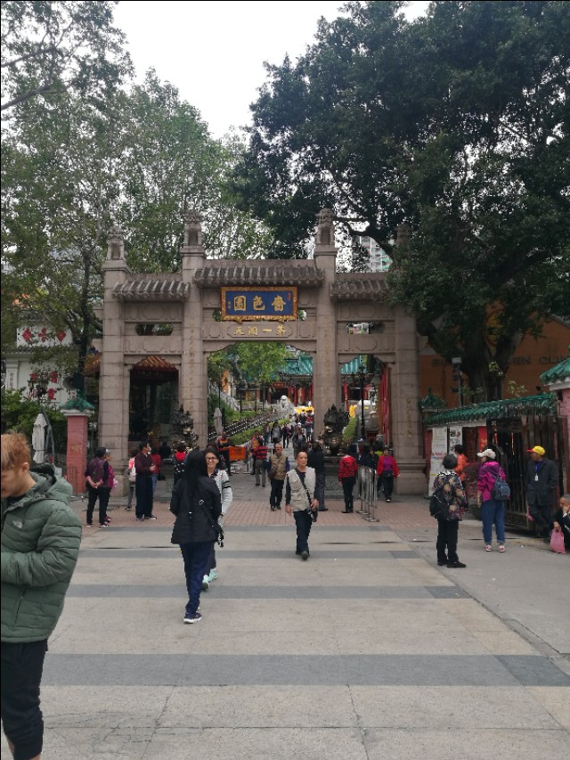 开启我的香港之旅,我的第一次单独旅行