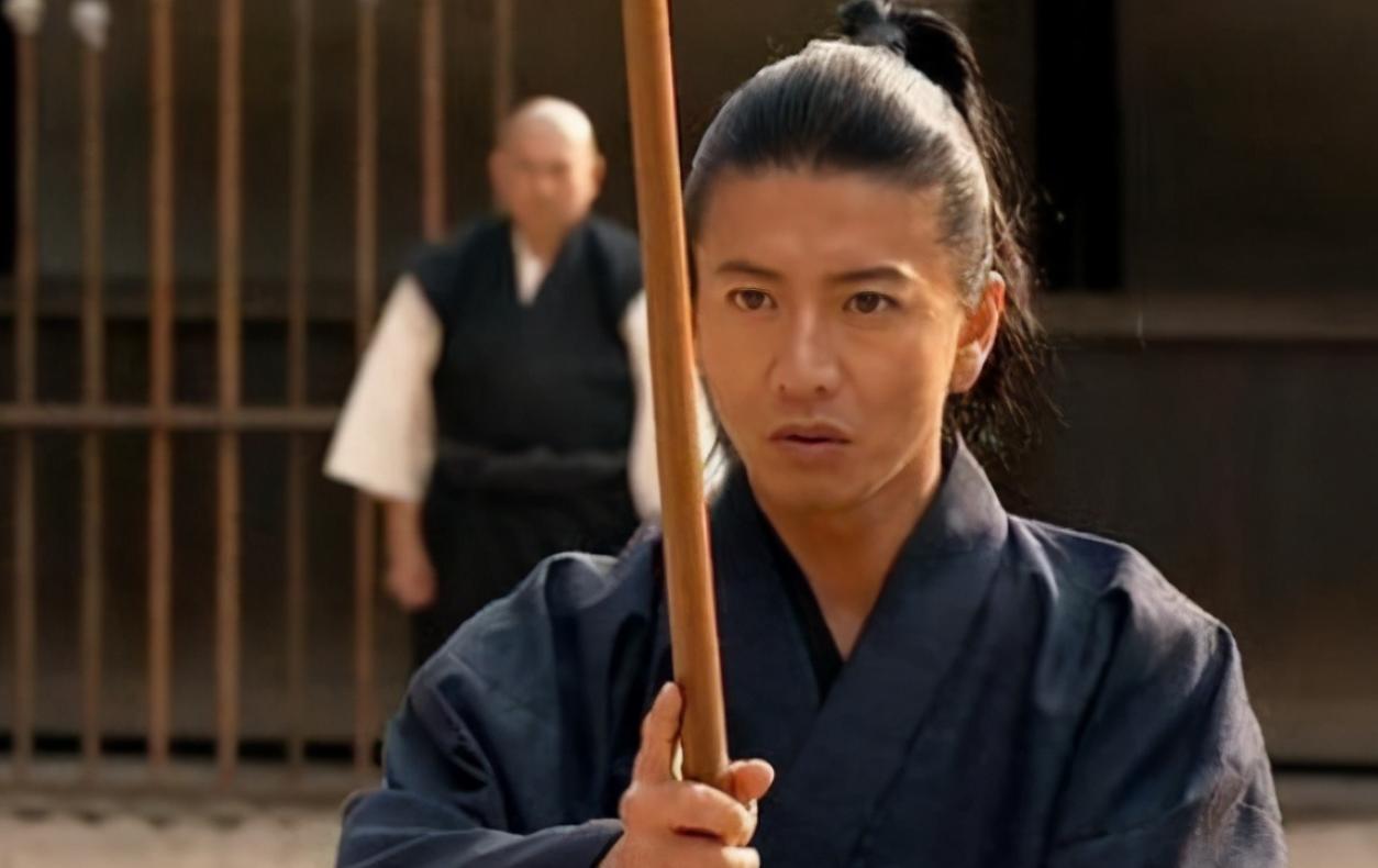 宫本武藏日本第一剑客,宫本武藏江湖第一