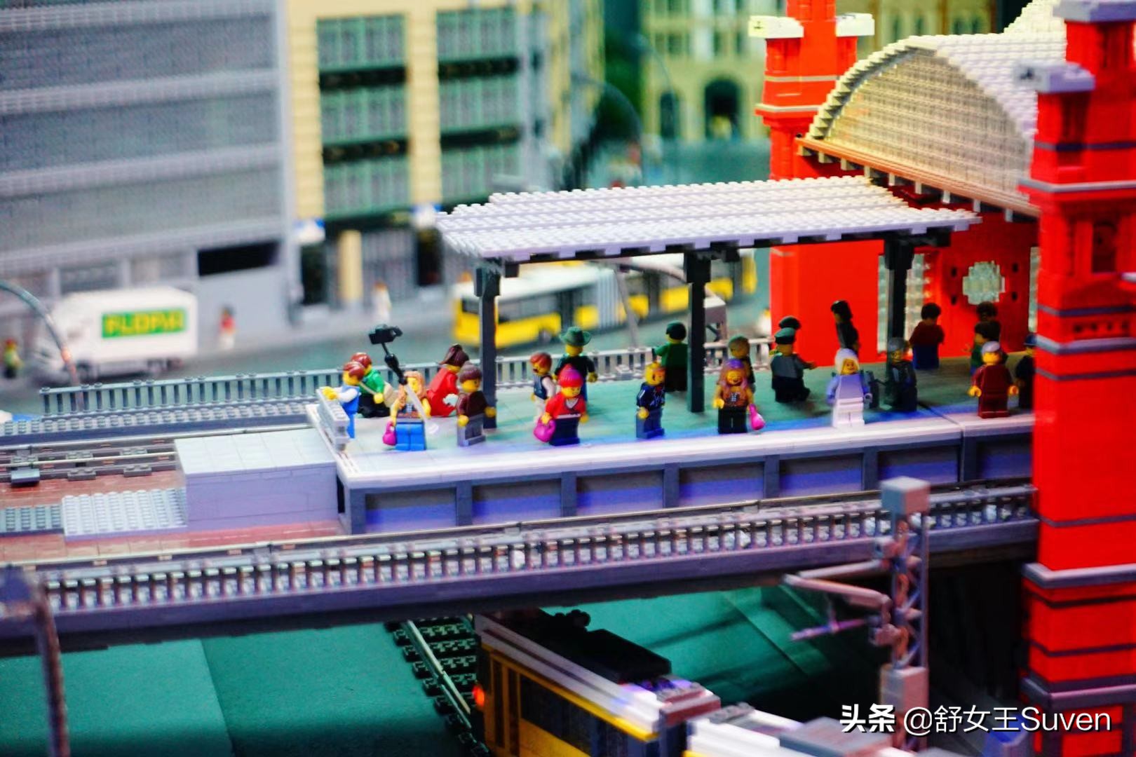 柏林游乐园,全球最大的乐高主题乐园