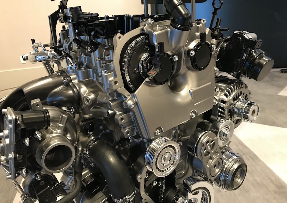 凯迪拉克ct41.5t发动机,凯迪拉克ct4v是哪款发动机