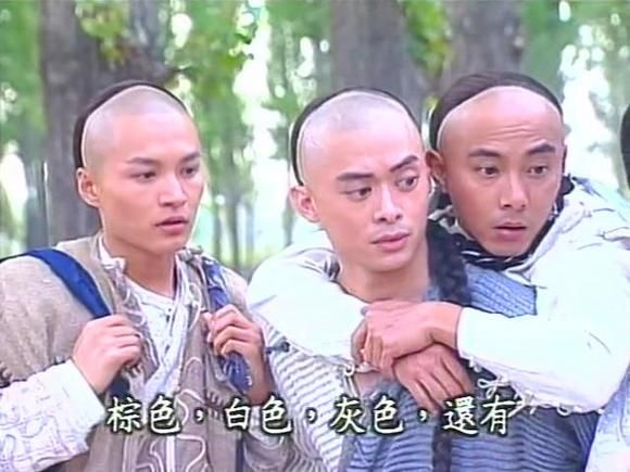 千人千面的演员,那些千篇一律的演员