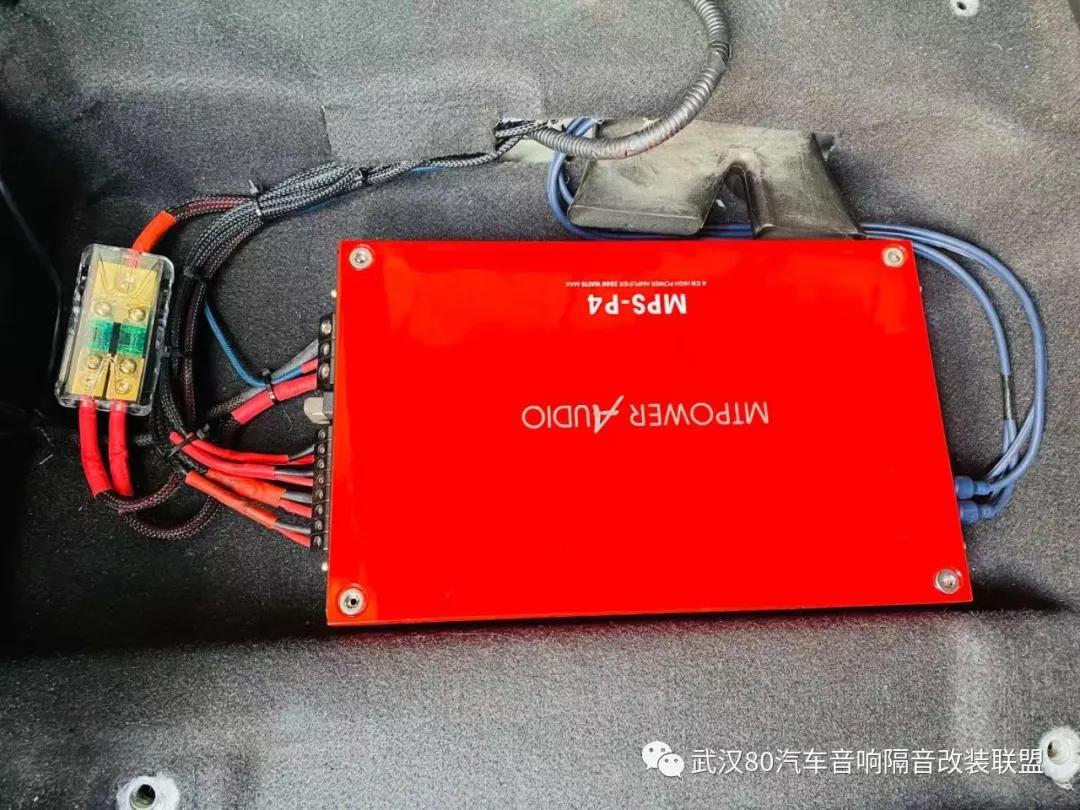 想改装汽车音响,想要音质好改车机