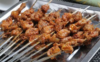 烧烤用的蜂蜜汁怎么调,烧烤蜂蜜用什么稀释