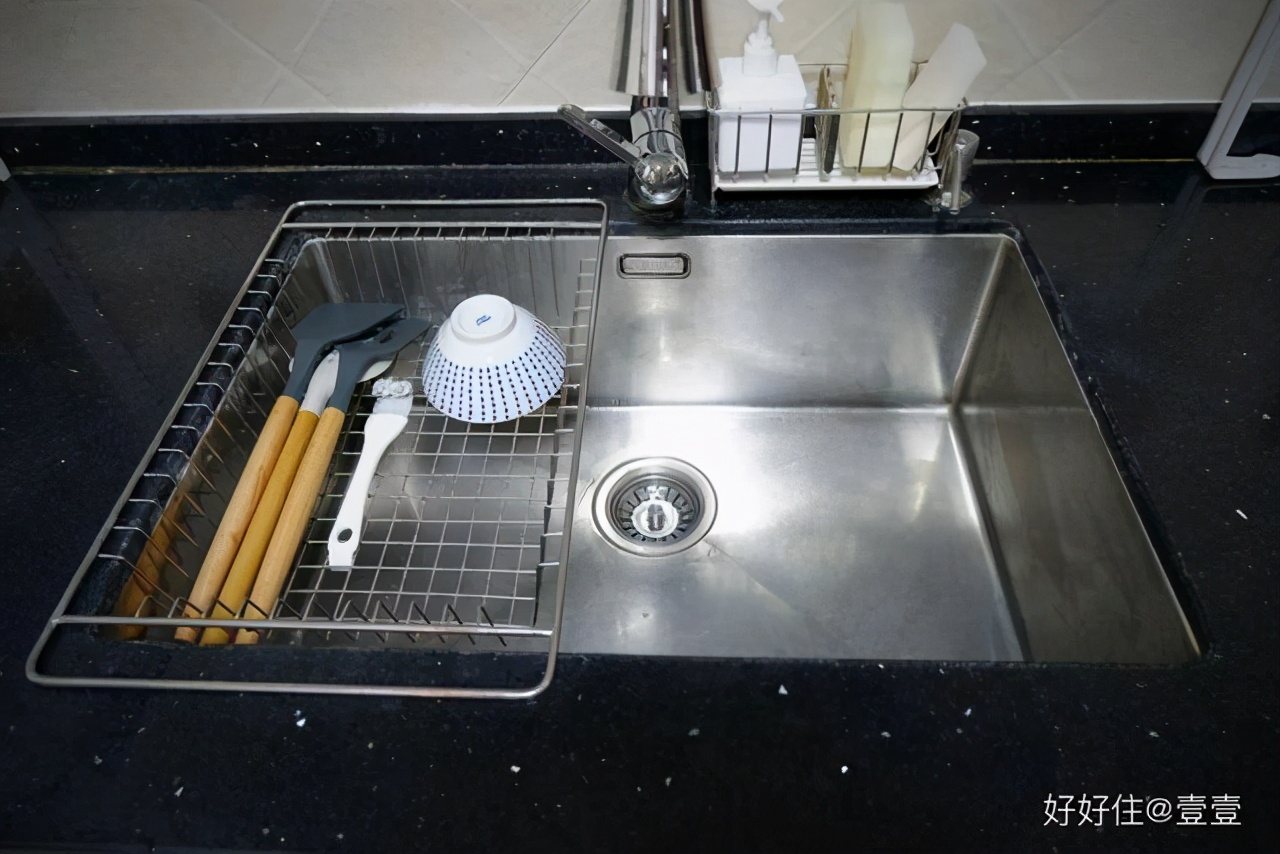 公寓厨房收纳整理技巧,小户型厨房收纳诀窍