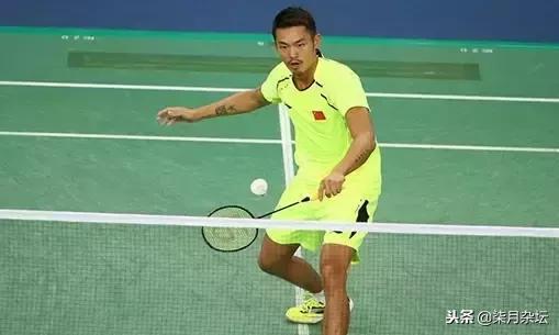 羽毛球十大高手,让你变成羽球高手的4句口诀