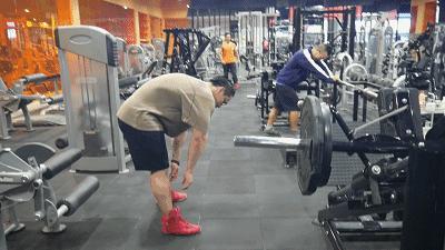 古典健体之王陈康胸肌训练,陈能健体动作