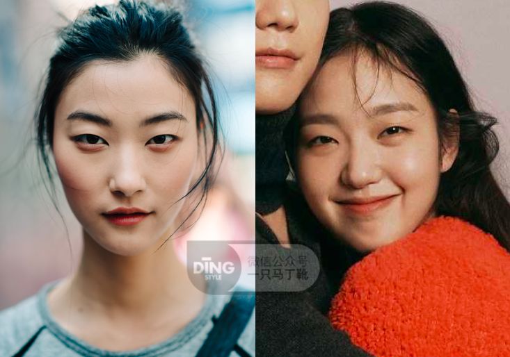 颜值与人设不搭的女明星,盘点那些颜值天花板的女明星