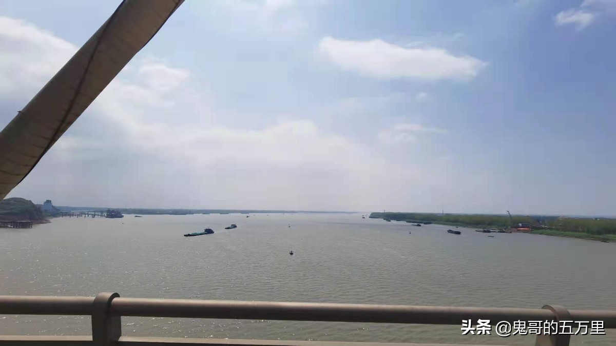 鬼哥的五万里D188骑记：众生度尽，方证菩提（青阳县-庐江县）