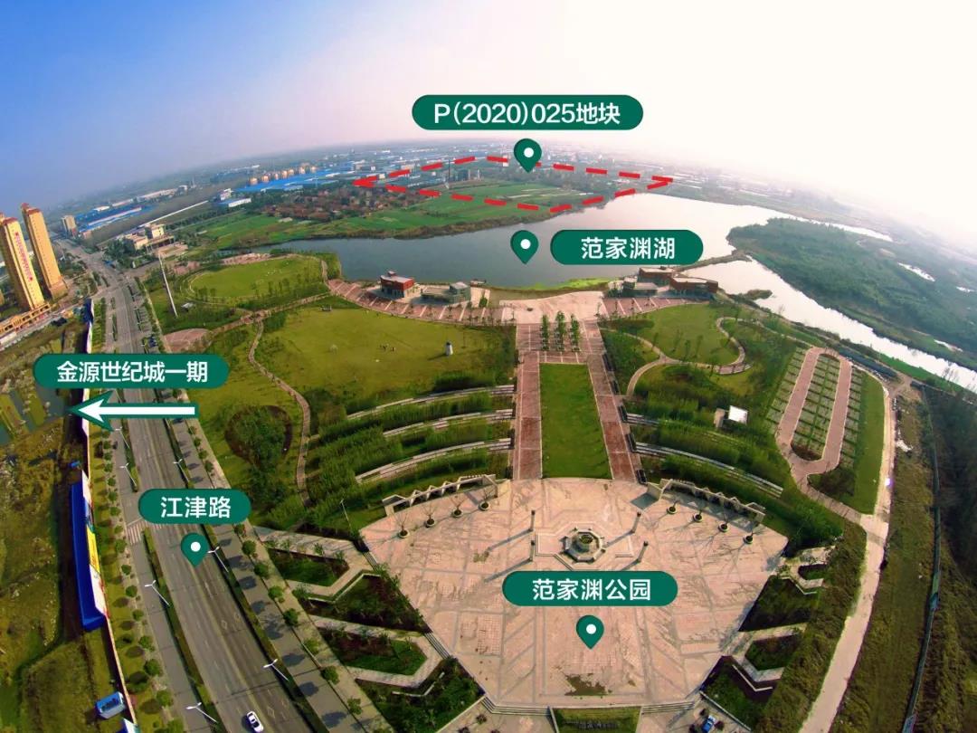 荆州规模最大的楼盘,时隔6年后终于启动二期,带动城东片区发展