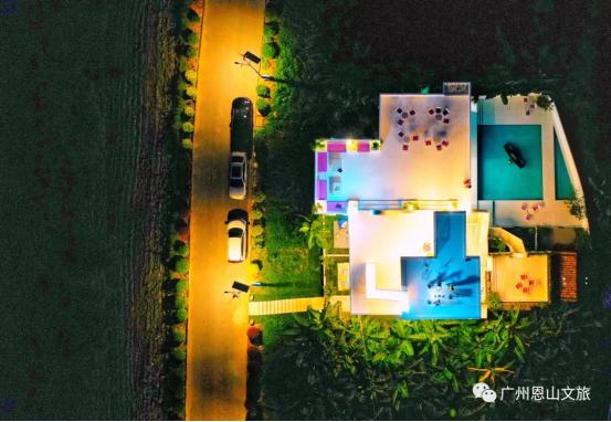 网红民宿恩山·海寿方舟浪漫成诗，广佛一小时可当岛主
