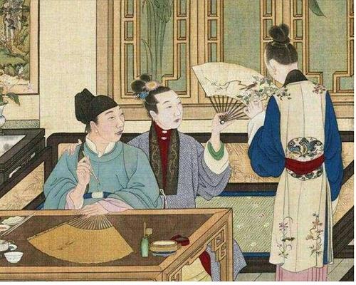 折扇源远流长的中国文化瑰宝,寻千年文化