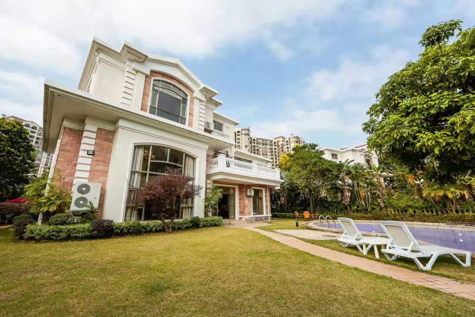 广州花都十大最好的别墅,广州花都100万内的别墅