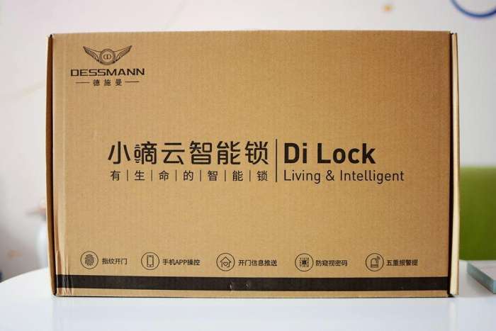 德施曼t91p智能锁评测,德施曼全自动指纹锁测评