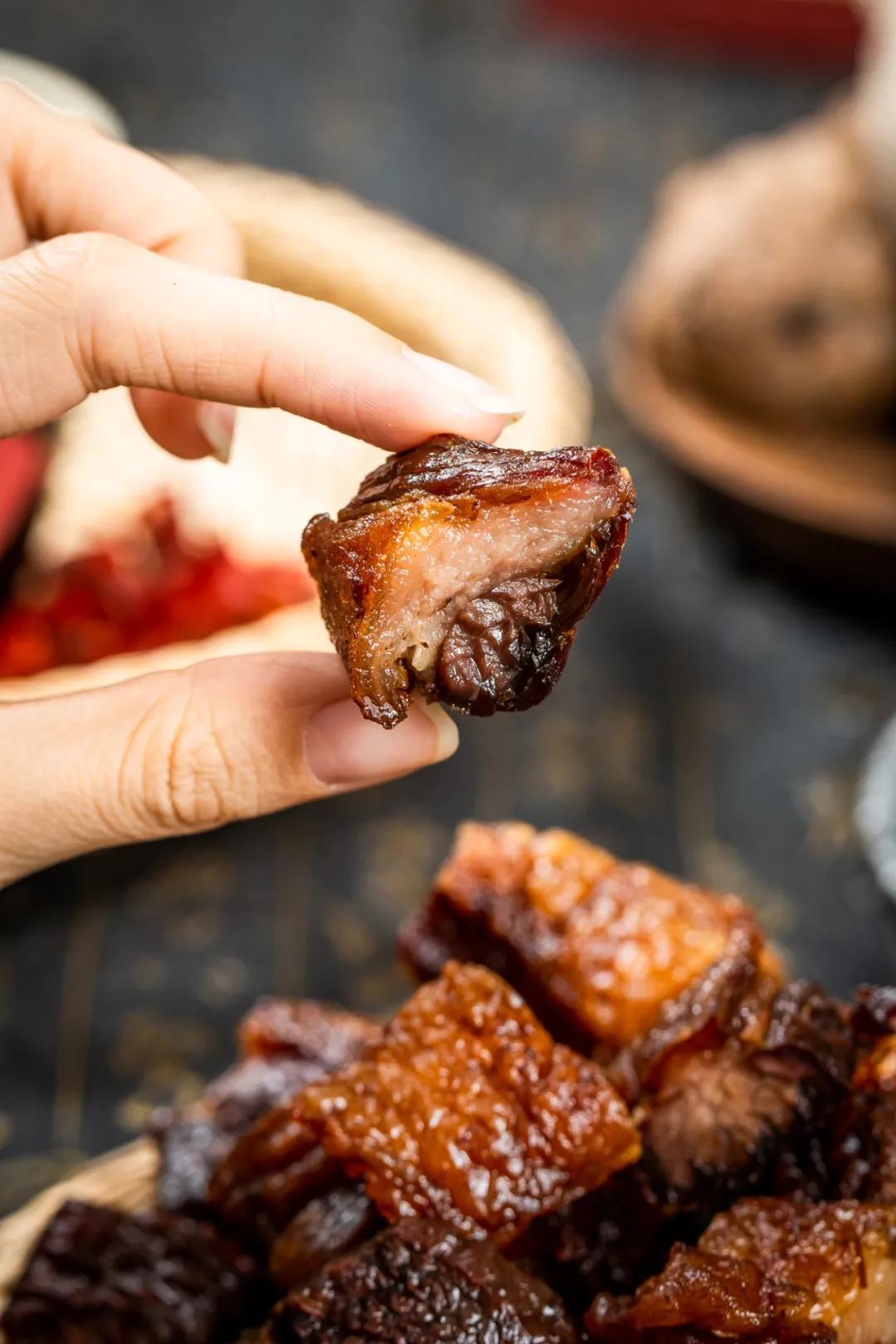 火烤牛肉干最近火的,鞍山西道美食牛肉干